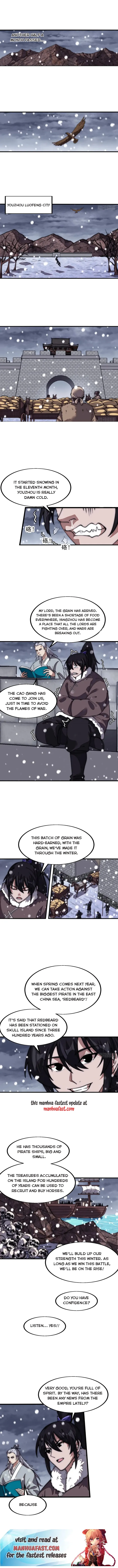 Read It Starts With A Mountain Manga Online