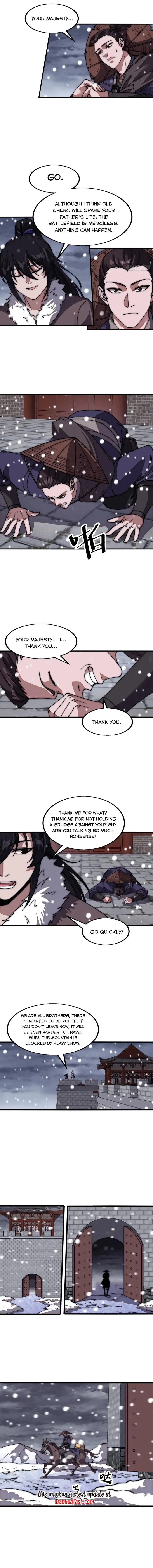 Read It Starts With A Mountain Manga Online