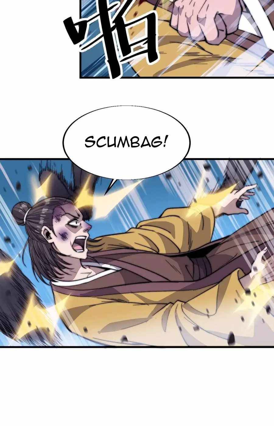 Read It Starts With A Mountain Manga Online