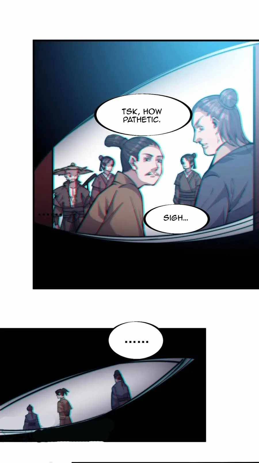 Read It Starts With A Mountain Manga Online