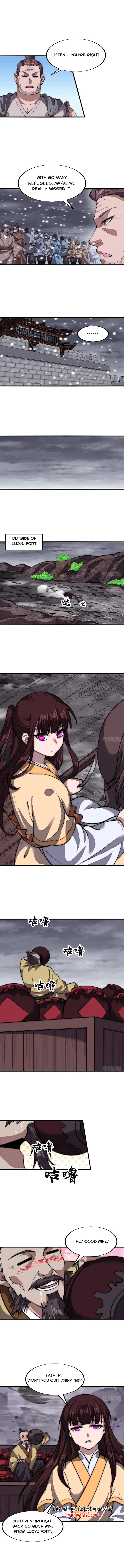 Read It Starts With A Mountain Manga Online