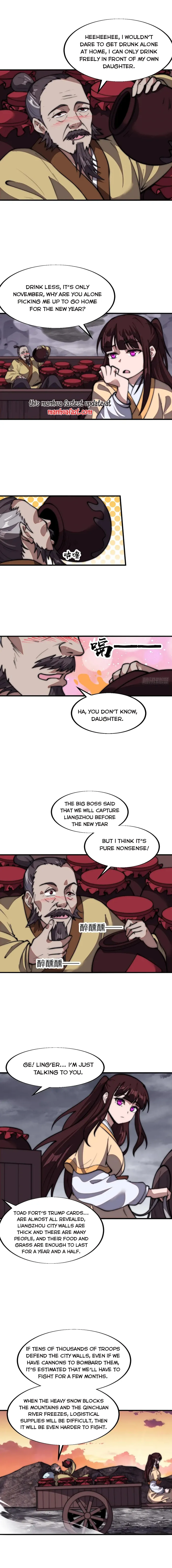 Read It Starts With A Mountain Manga Online