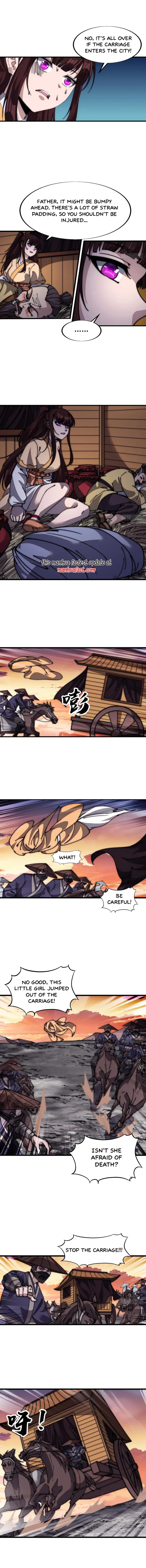 Read It Starts With A Mountain Manga Online