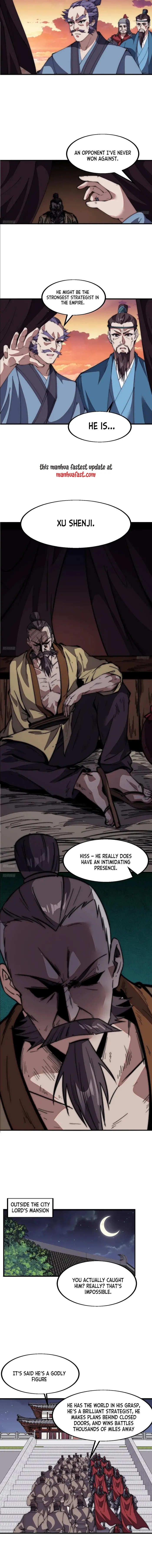 Read It Starts With A Mountain Manga Online