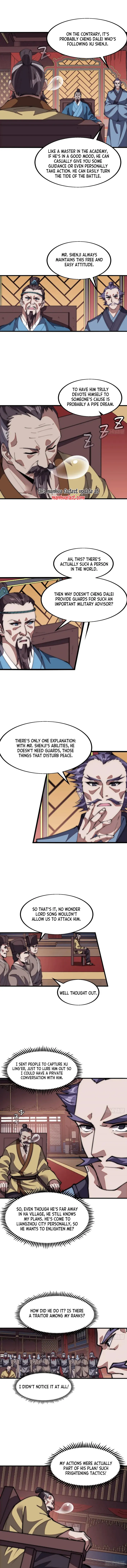 Read It Starts With A Mountain Manga Online