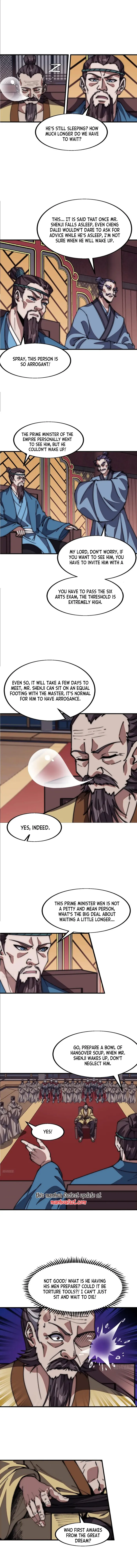 Read It Starts With A Mountain Manga Online