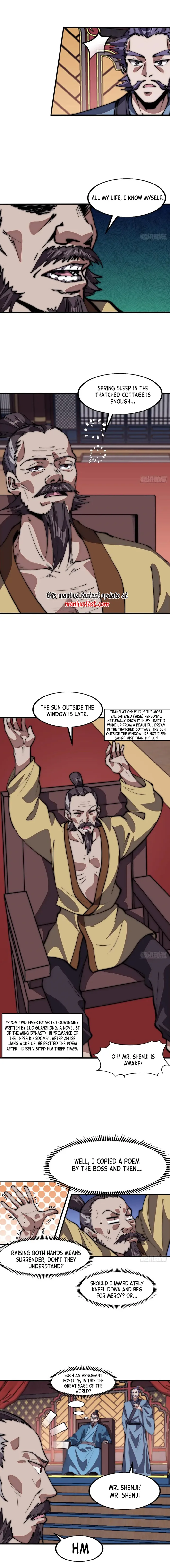 Read It Starts With A Mountain Manga Online