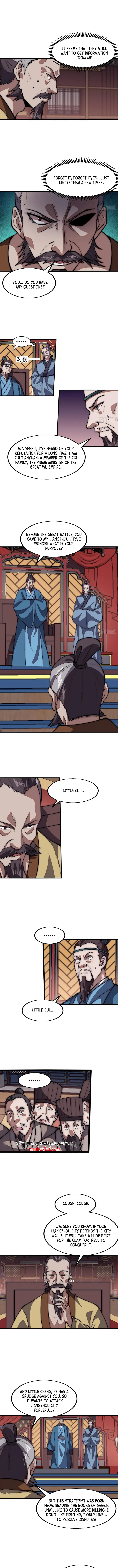 Read It Starts With A Mountain Manga Online