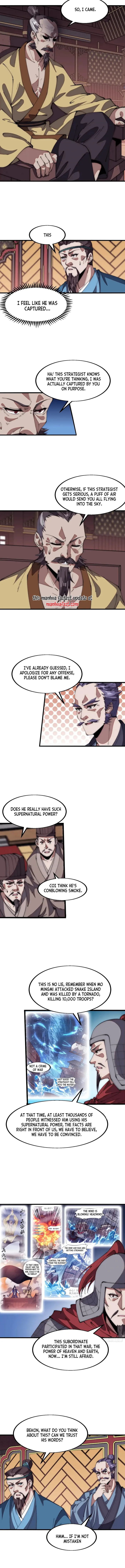 Read It Starts With A Mountain Manga Online