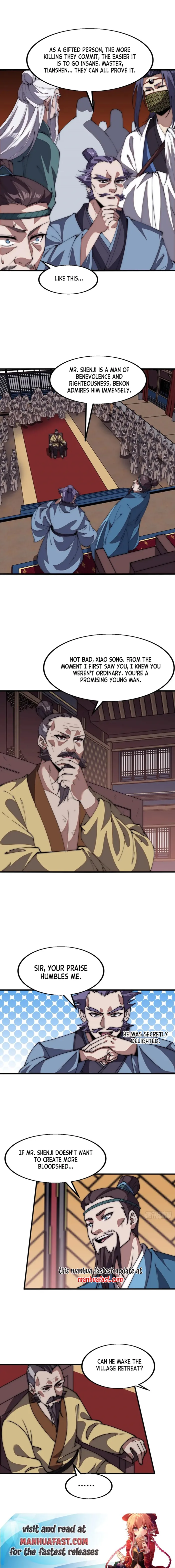 Read It Starts With A Mountain Manga Online