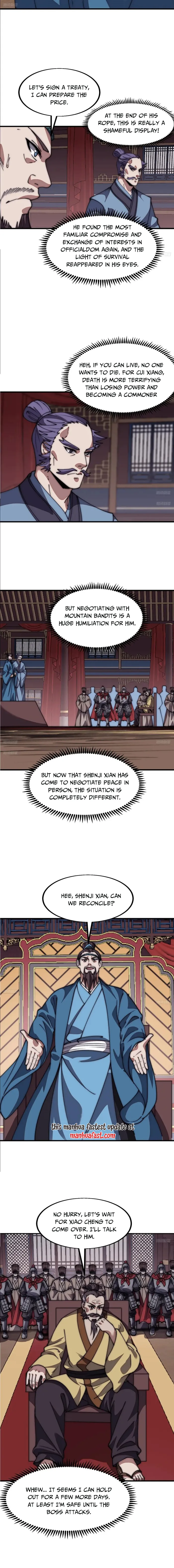 Read It Starts With A Mountain Manga Online