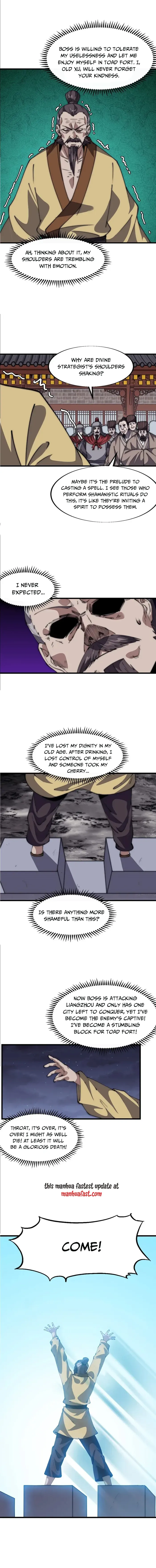 Read It Starts With A Mountain Manga Online