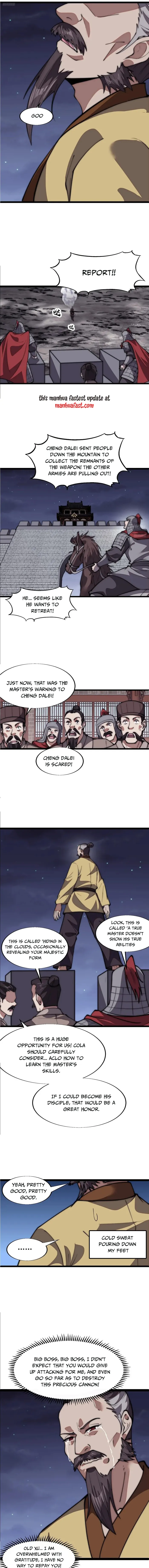 Read It Starts With A Mountain Manga Online