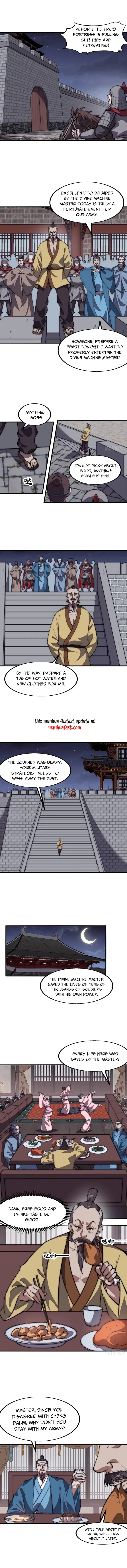 Read It Starts With A Mountain Manga Online