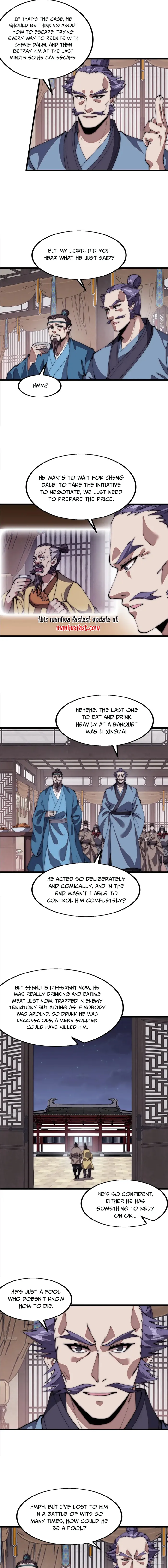 Read It Starts With A Mountain Manga Online