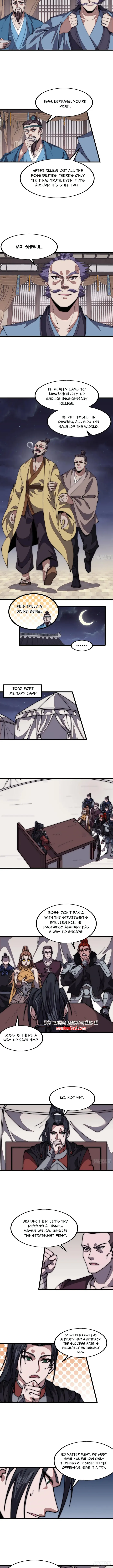 Read It Starts With A Mountain Manga Online