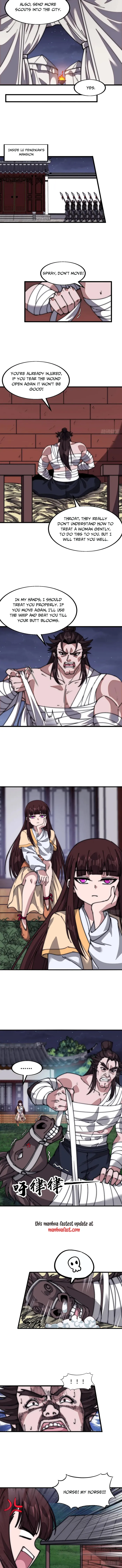 Read It Starts With A Mountain Manga Online