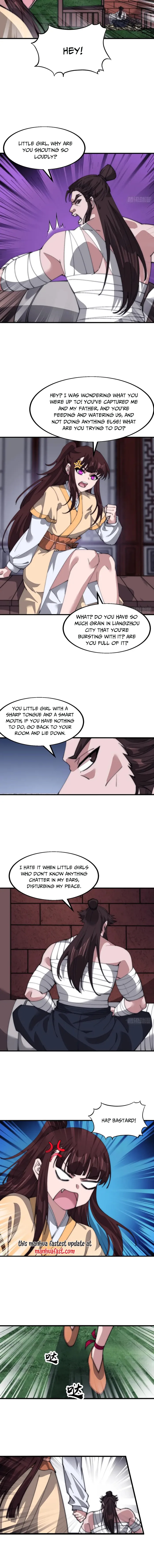 Read It Starts With A Mountain Manga Online