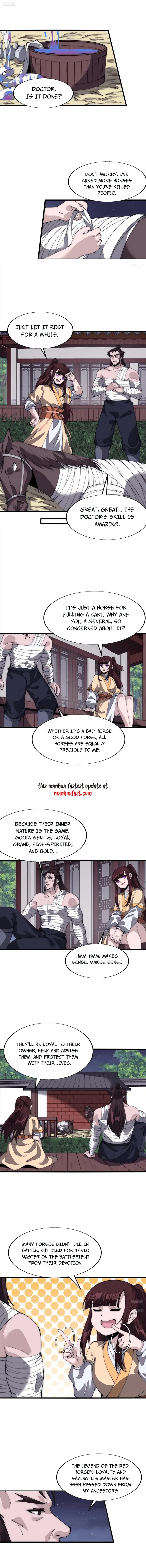 Read It Starts With A Mountain Manga Online