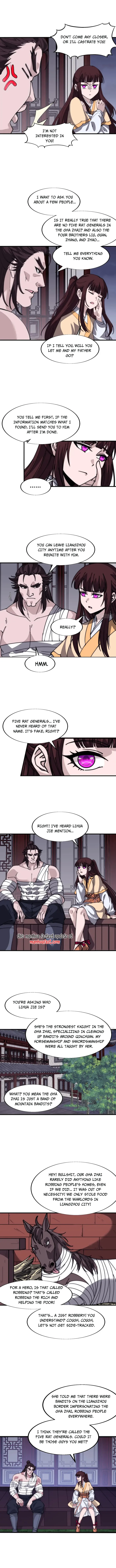 Read It Starts With A Mountain Manga Online