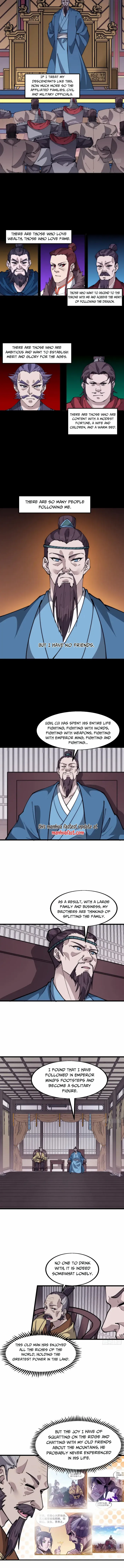 Read It Starts With A Mountain Manga Online