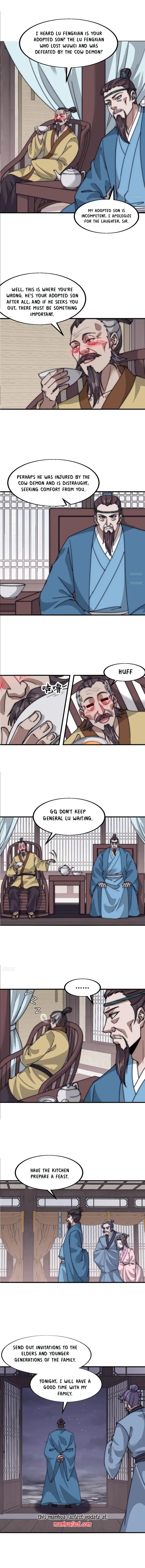 Read It Starts With A Mountain Manga Online