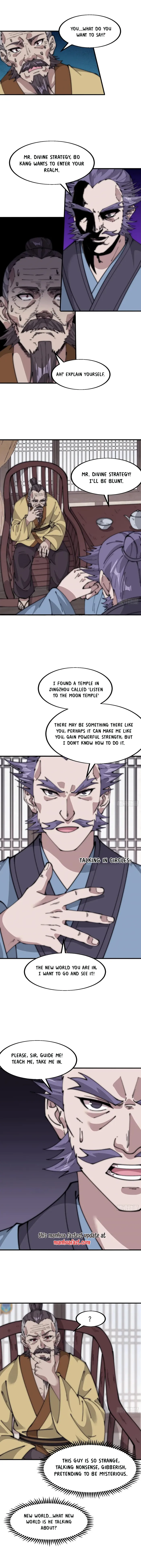 Read It Starts With A Mountain Manga Online