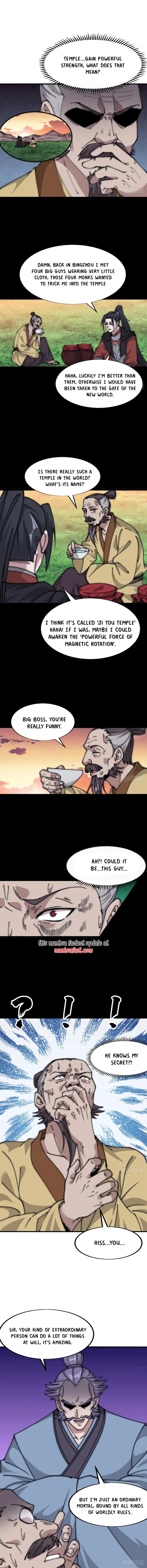 Read It Starts With A Mountain Manga Online