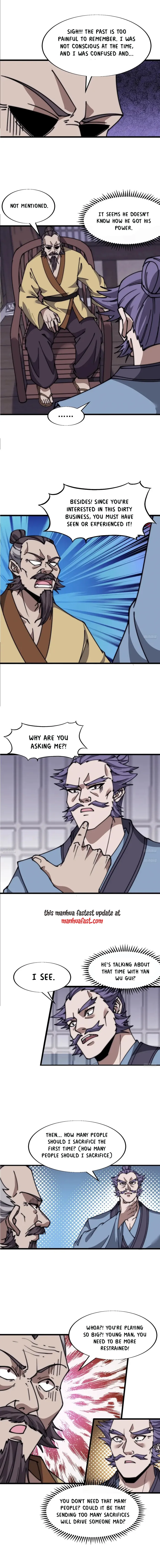 Read It Starts With A Mountain Manga Online