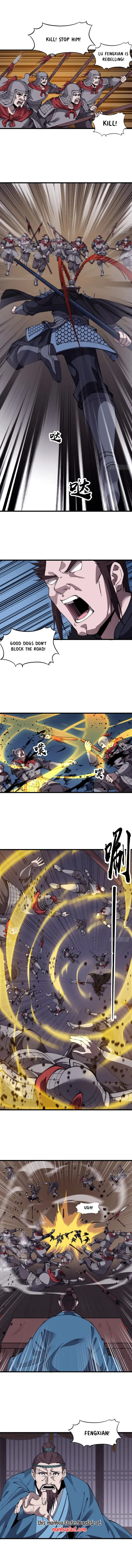 Read It Starts With A Mountain Manga Online