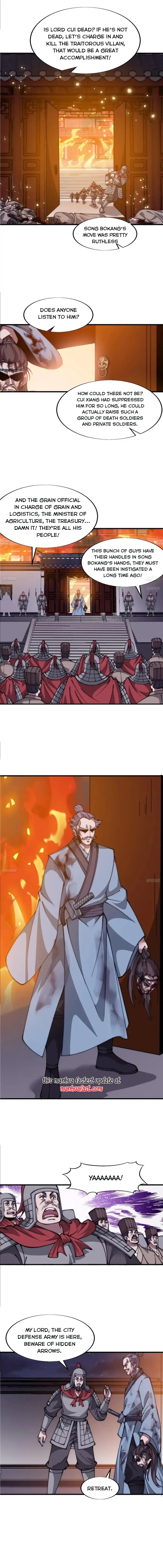 Read It Starts With A Mountain Manga Online