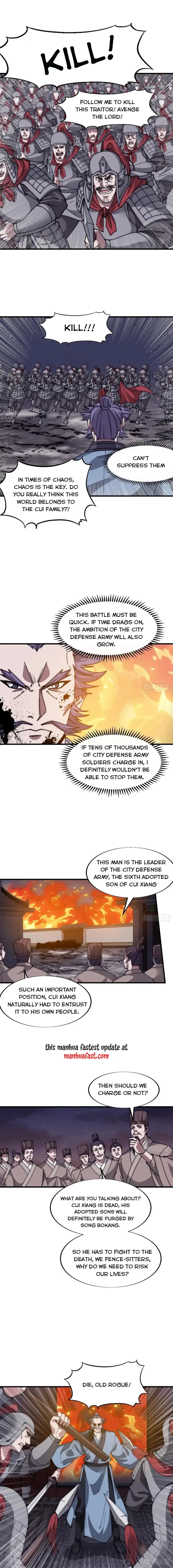 Read It Starts With A Mountain Manga Online