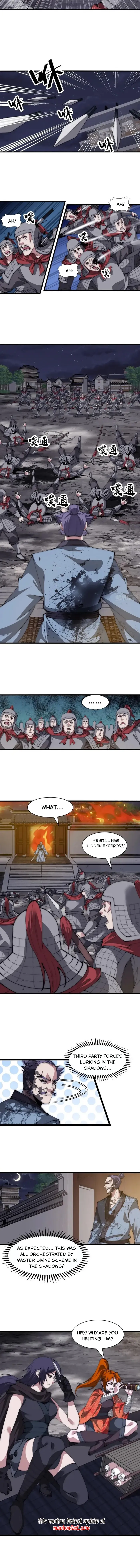 Read It Starts With A Mountain Manga Online