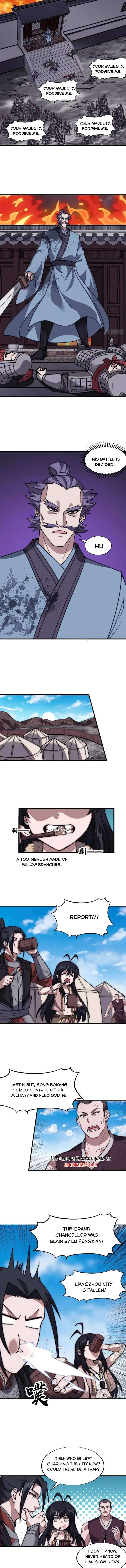 Read It Starts With A Mountain Manga Online