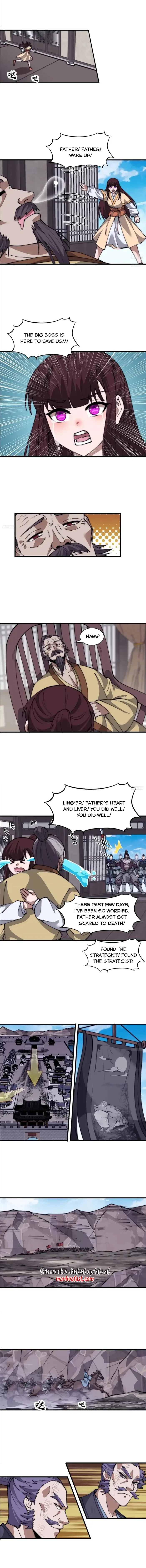 Read It Starts With A Mountain Manga Online