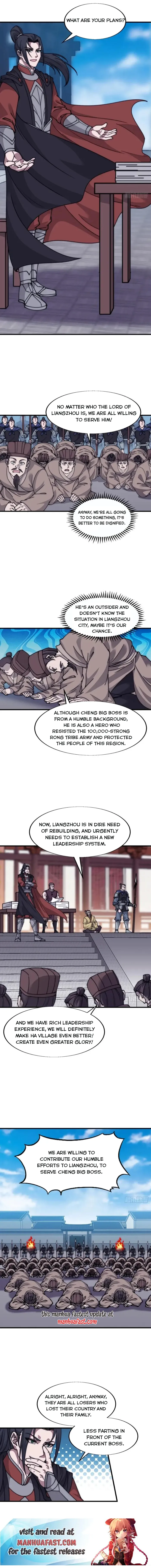 Read It Starts With A Mountain Manga Online