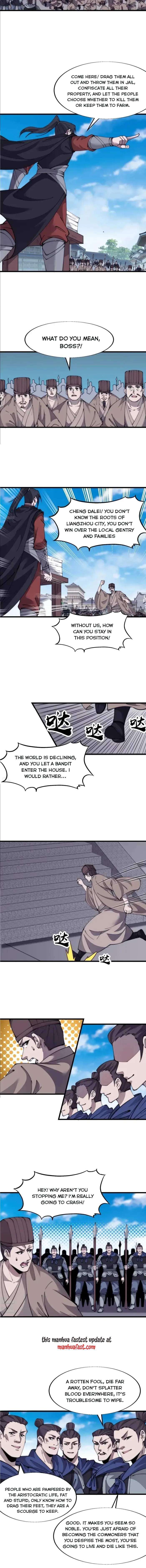 Read It Starts With A Mountain Manga Online