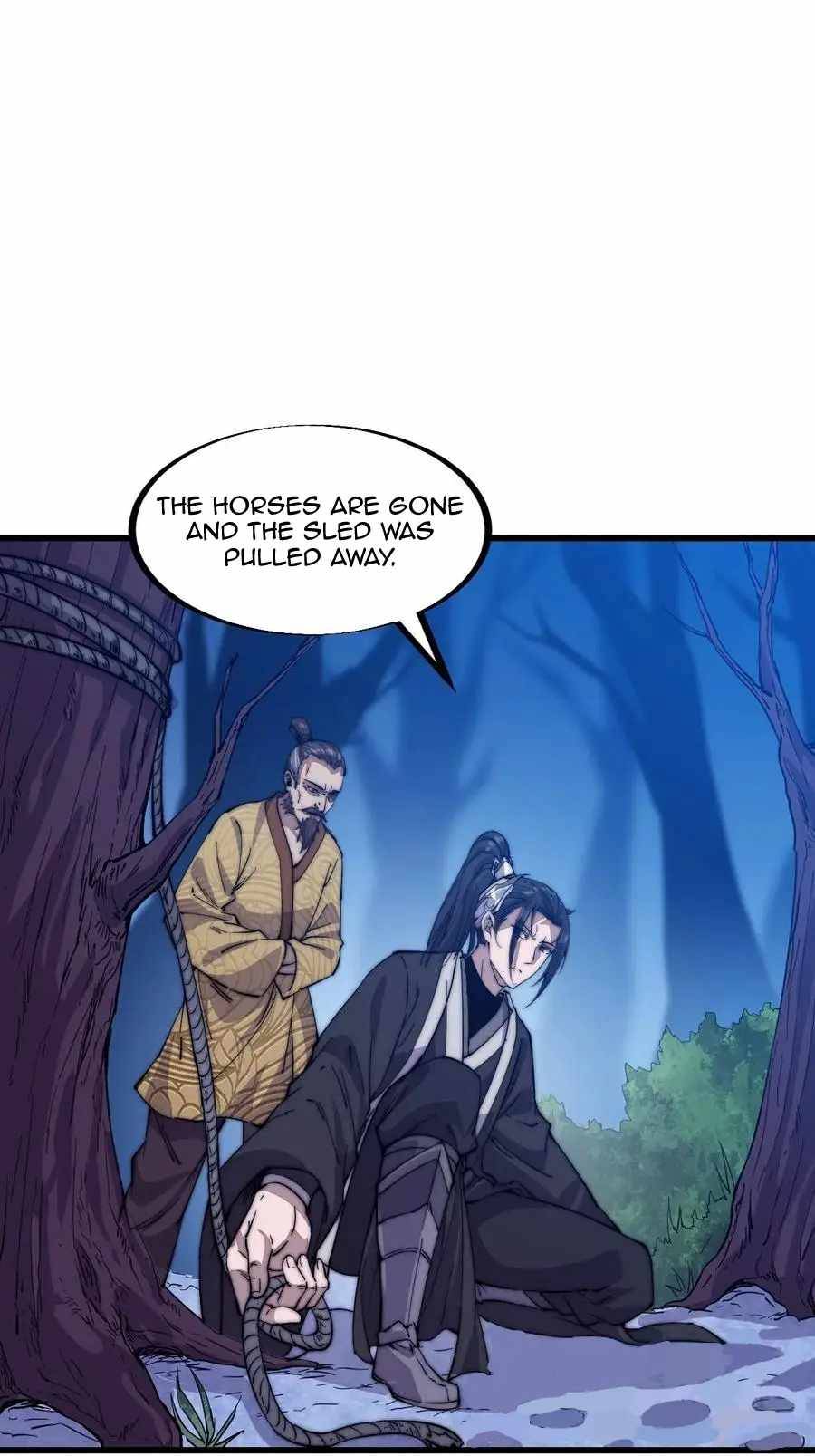 Read It Starts With A Mountain Manga Online