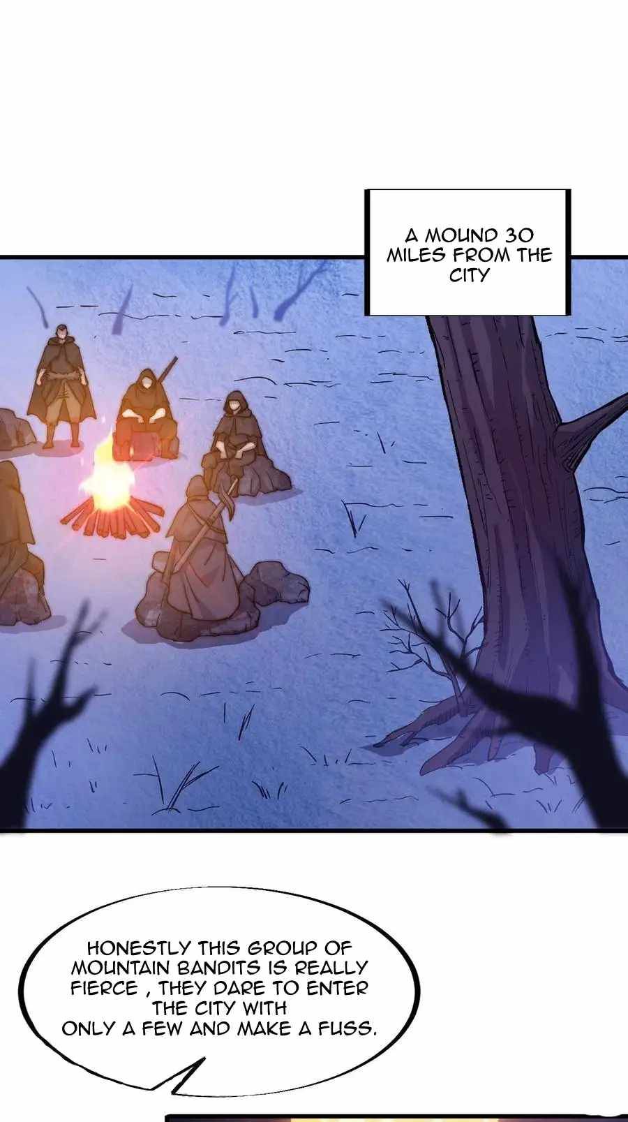 Read It Starts With A Mountain Manga Online