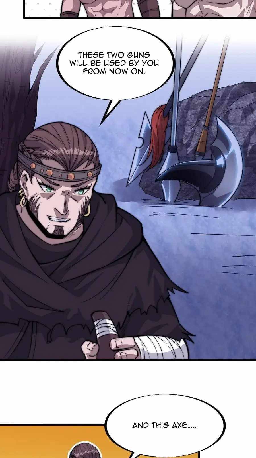 Read It Starts With A Mountain Manga Online