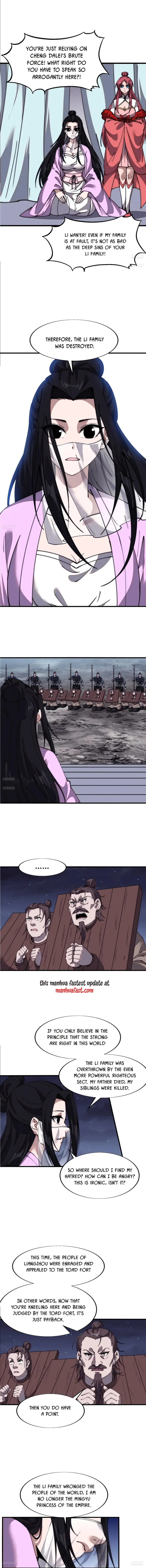 Read It Starts With A Mountain Manga Online