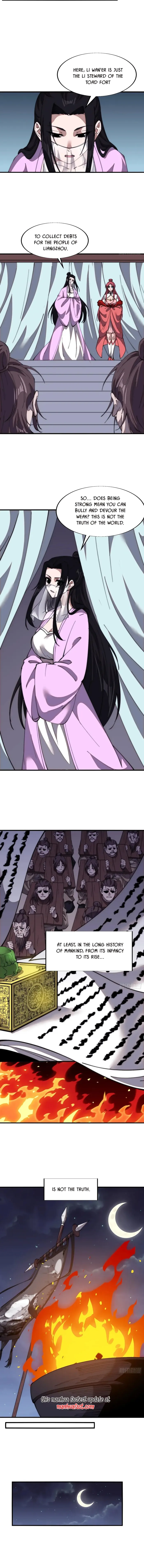 Read It Starts With A Mountain Manga Online