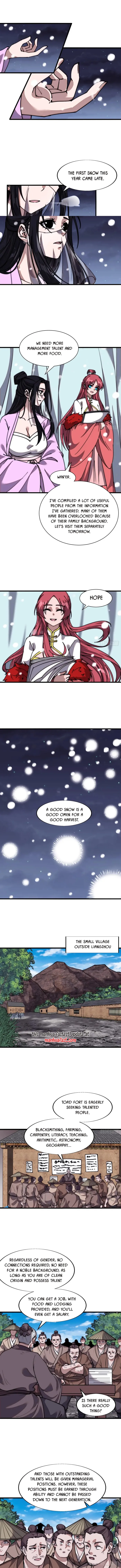 Read It Starts With A Mountain Manga Online