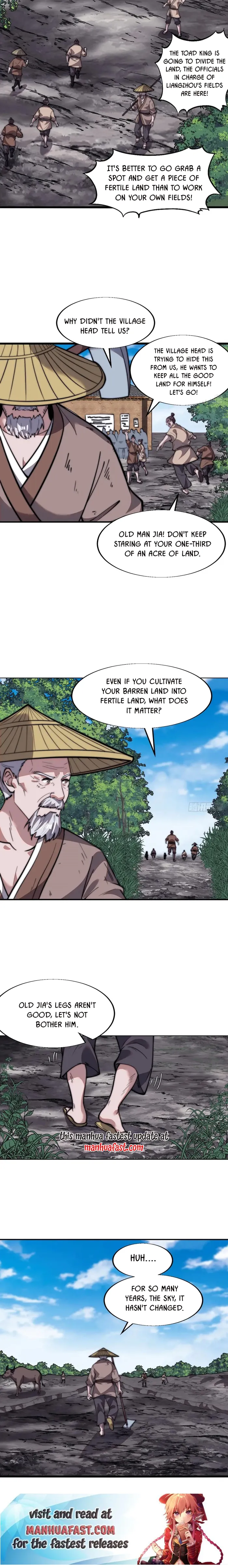 Read It Starts With A Mountain Manga Online