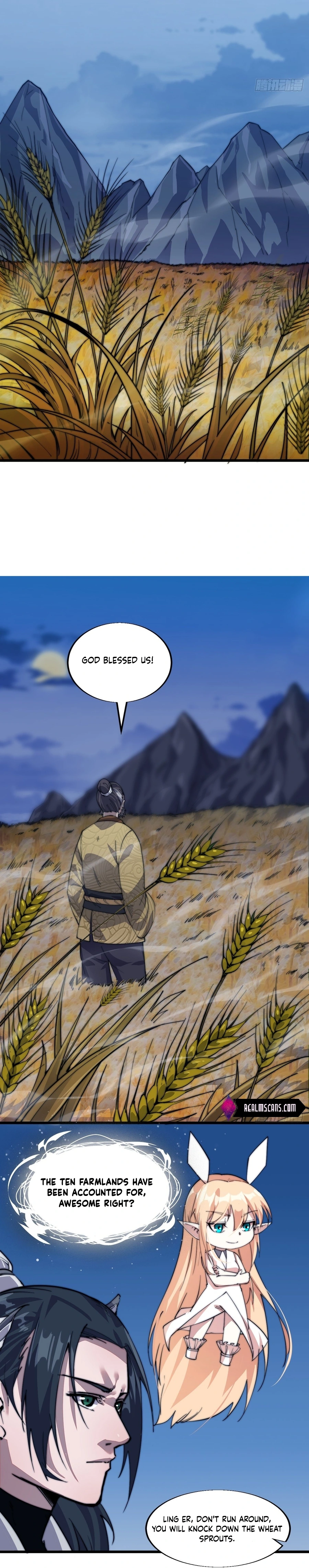 Read It Starts With A Mountain Manga Online