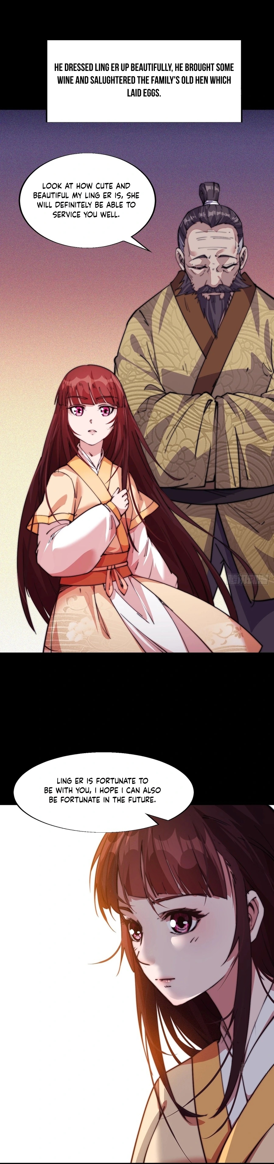 Read It Starts With A Mountain Manga Online