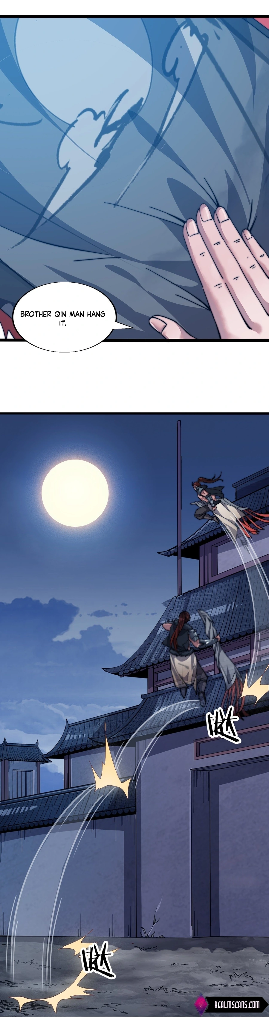 Read It Starts With A Mountain Manga Online