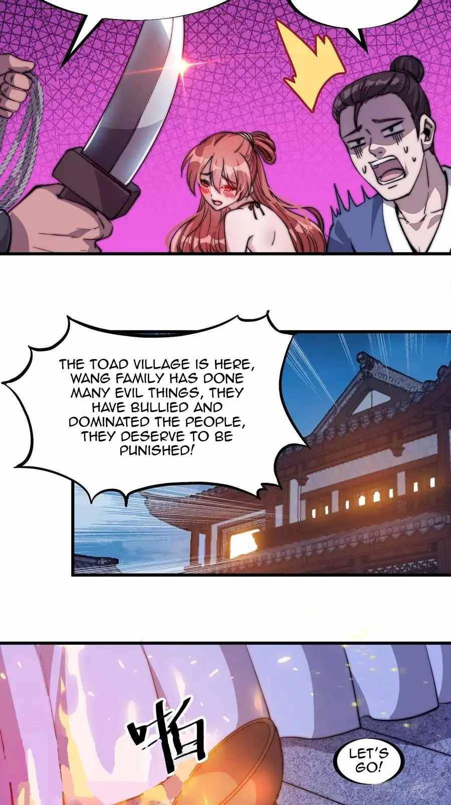 Read It Starts With A Mountain Manga Online