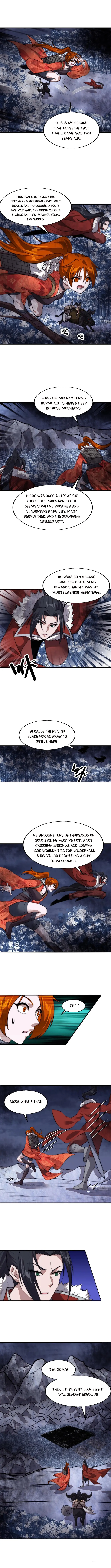 Read It Starts With A Mountain Manga Online