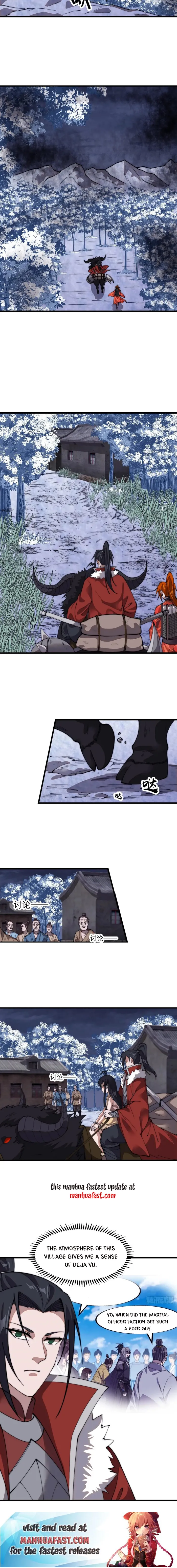 Read It Starts With A Mountain Manga Online